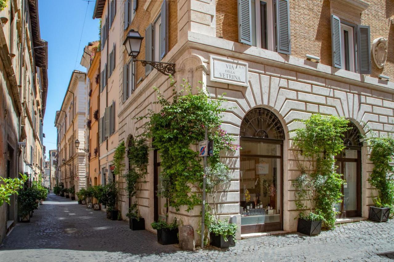 The Right Place 4U Navona Luxury Rooms Rom Exterior foto