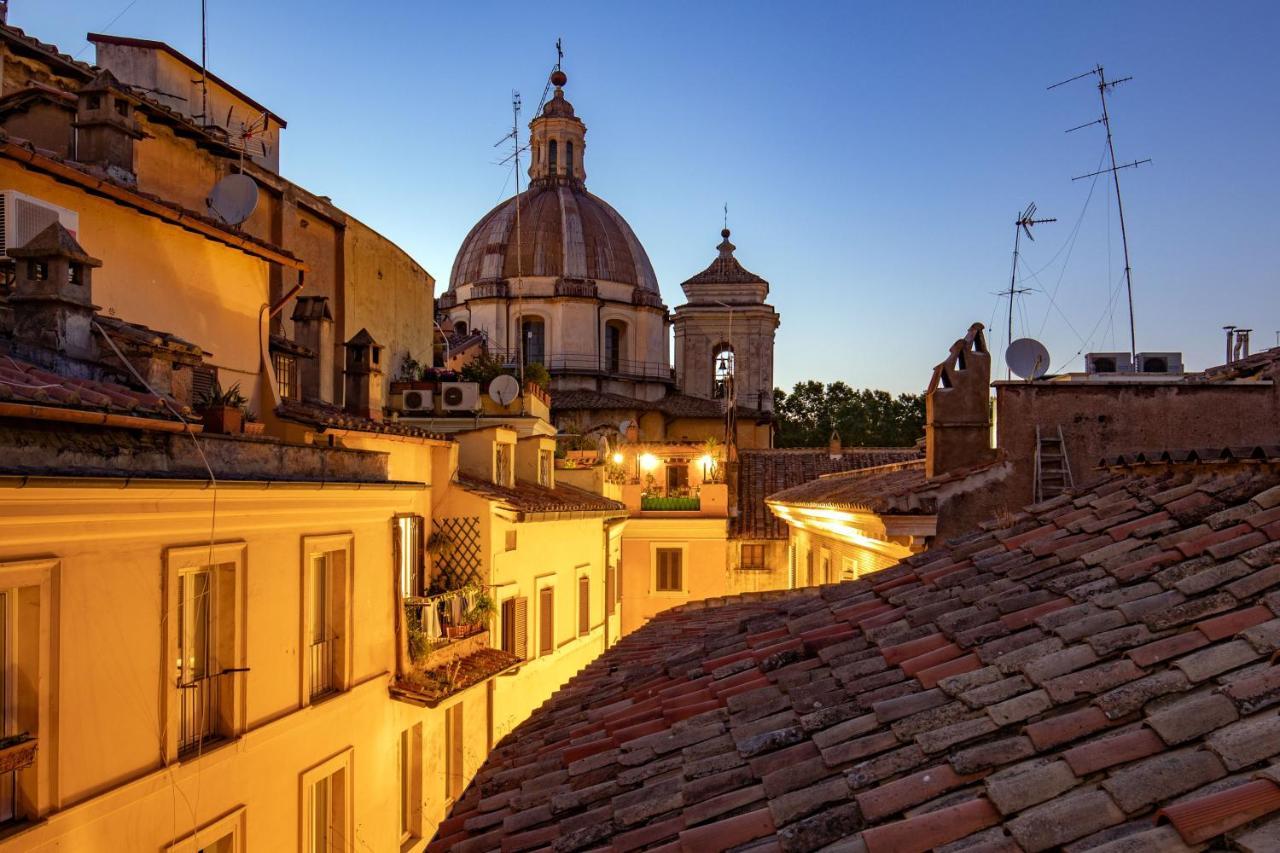 The Right Place 4U Navona Luxury Rooms Rom Exterior foto