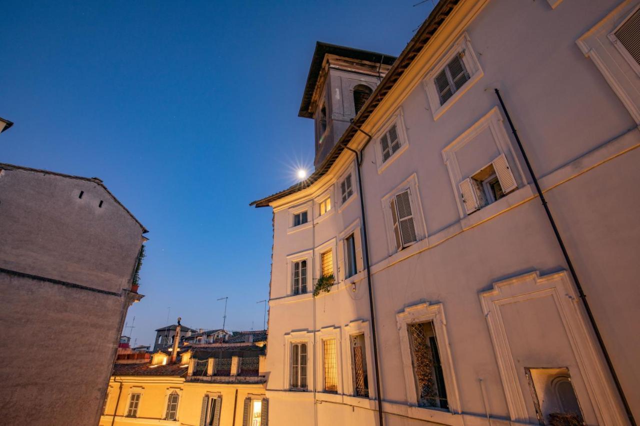 The Right Place 4U Navona Luxury Rooms Rom Exterior foto