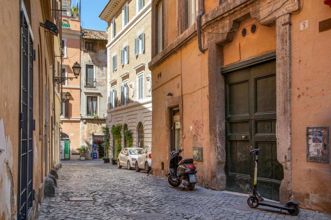 The Right Place 4U Navona Luxury Rooms Rom Exterior foto