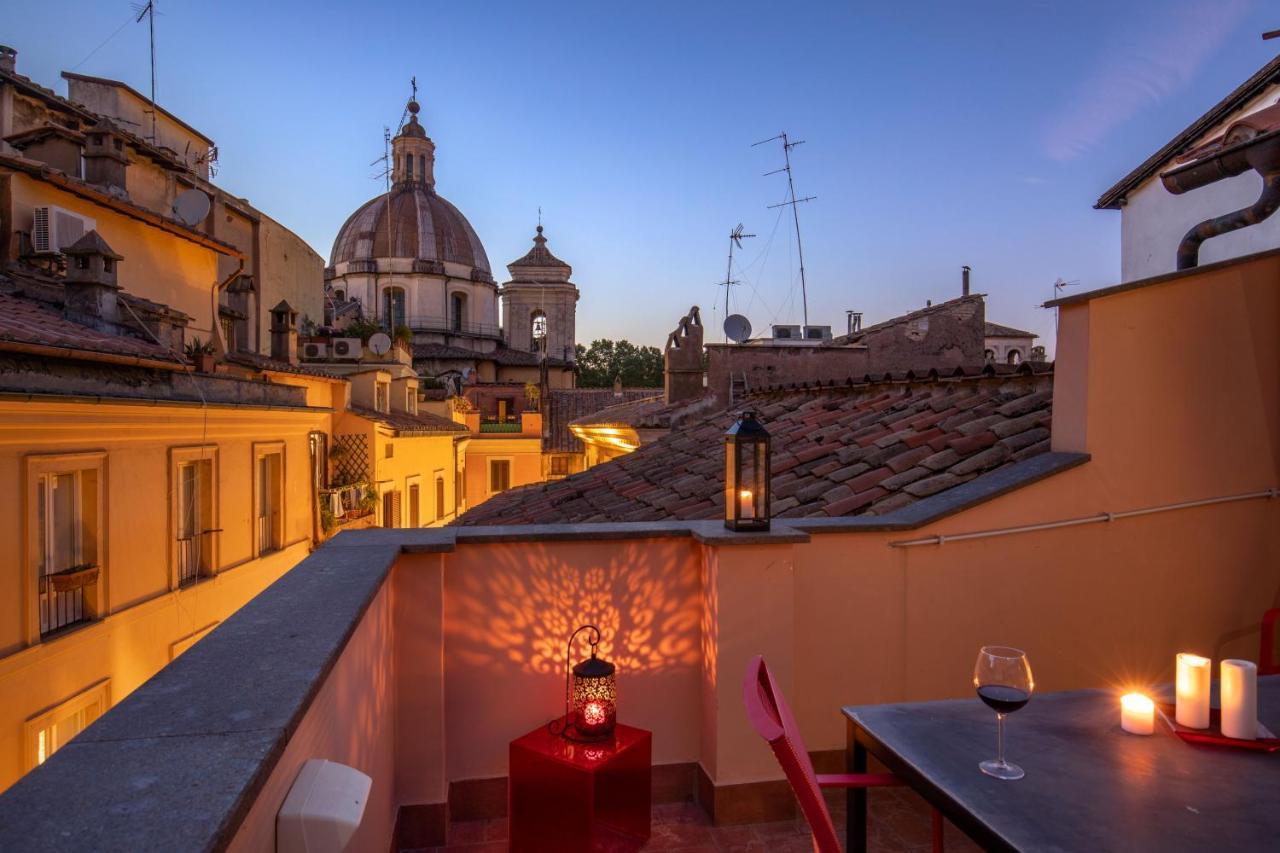 The Right Place 4U Navona Luxury Rooms Rom Exterior foto