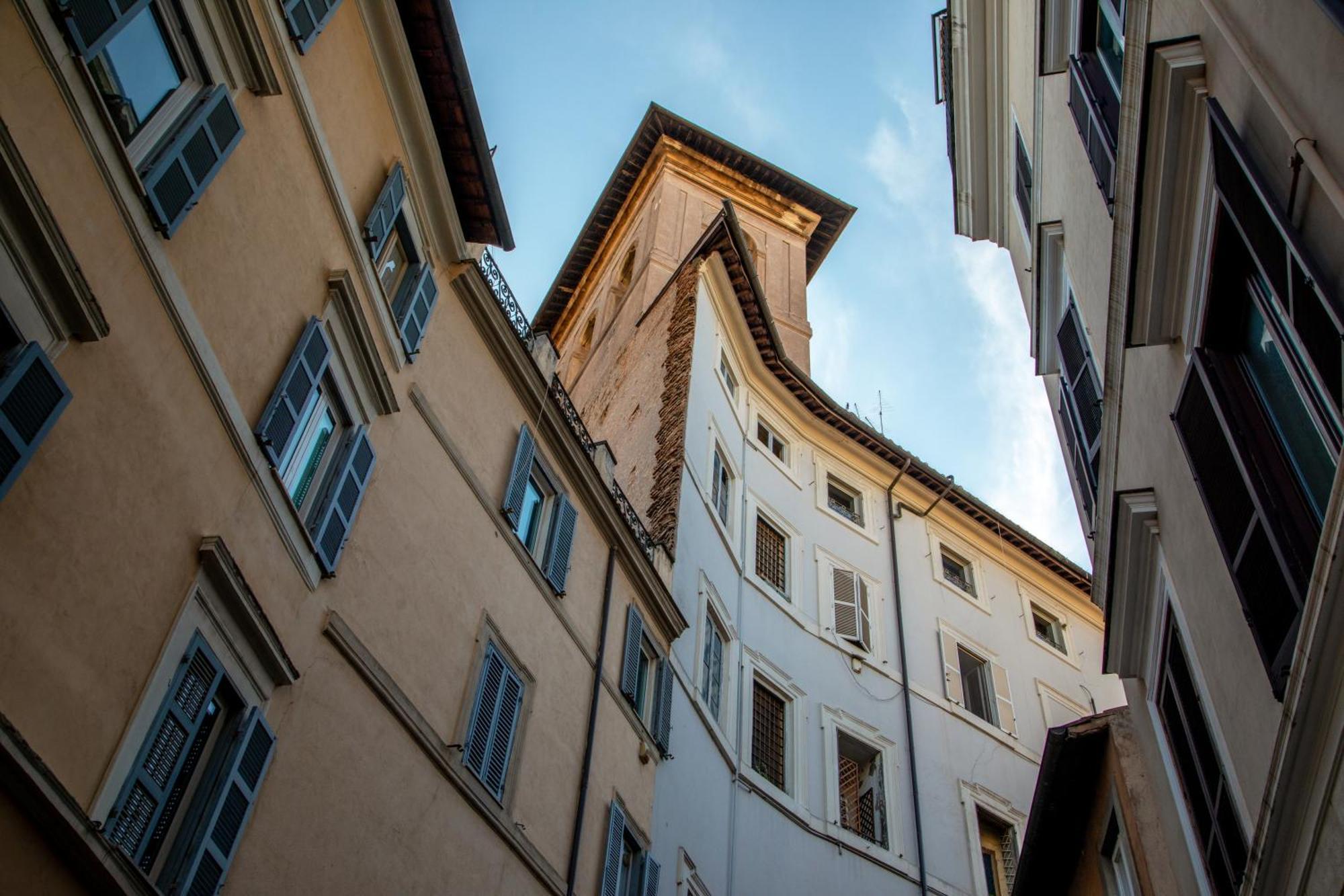 The Right Place 4U Navona Luxury Rooms Rom Exterior foto