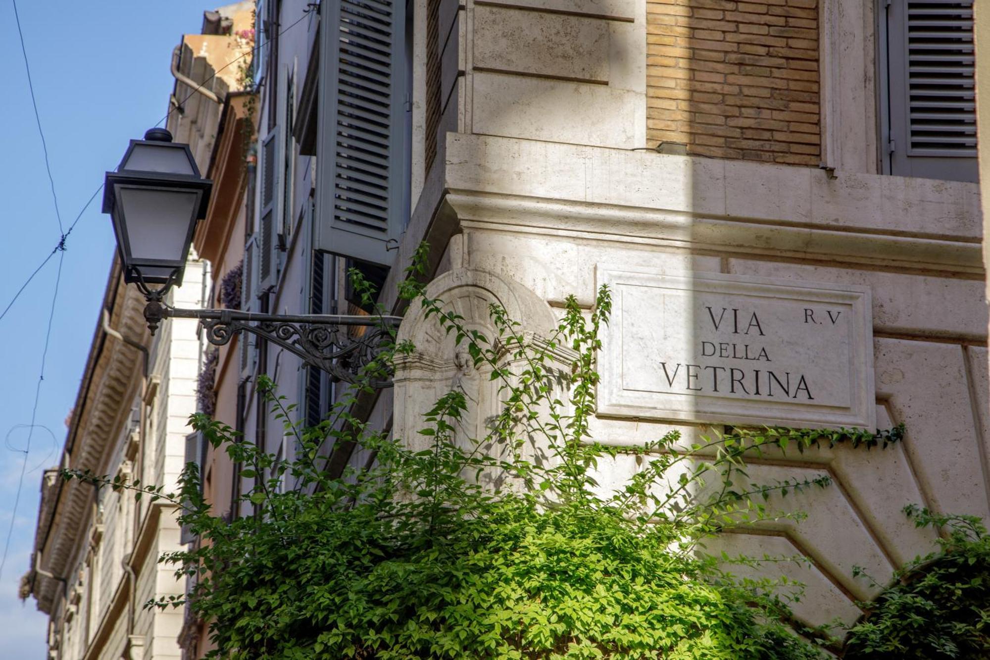 The Right Place 4U Navona Luxury Rooms Rom Exterior foto