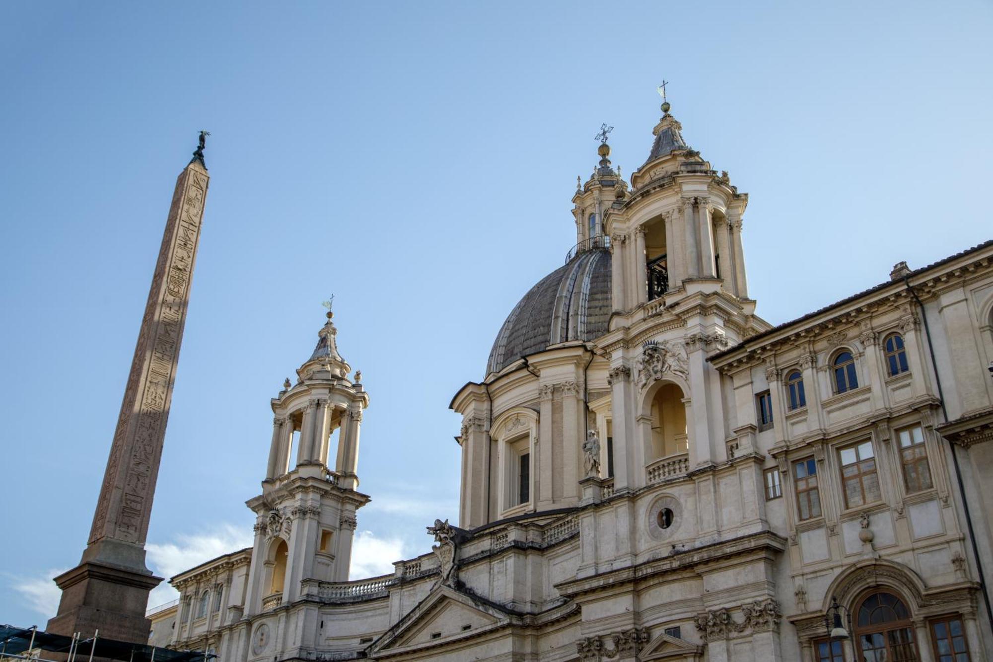 The Right Place 4U Navona Luxury Rooms Rom Exterior foto