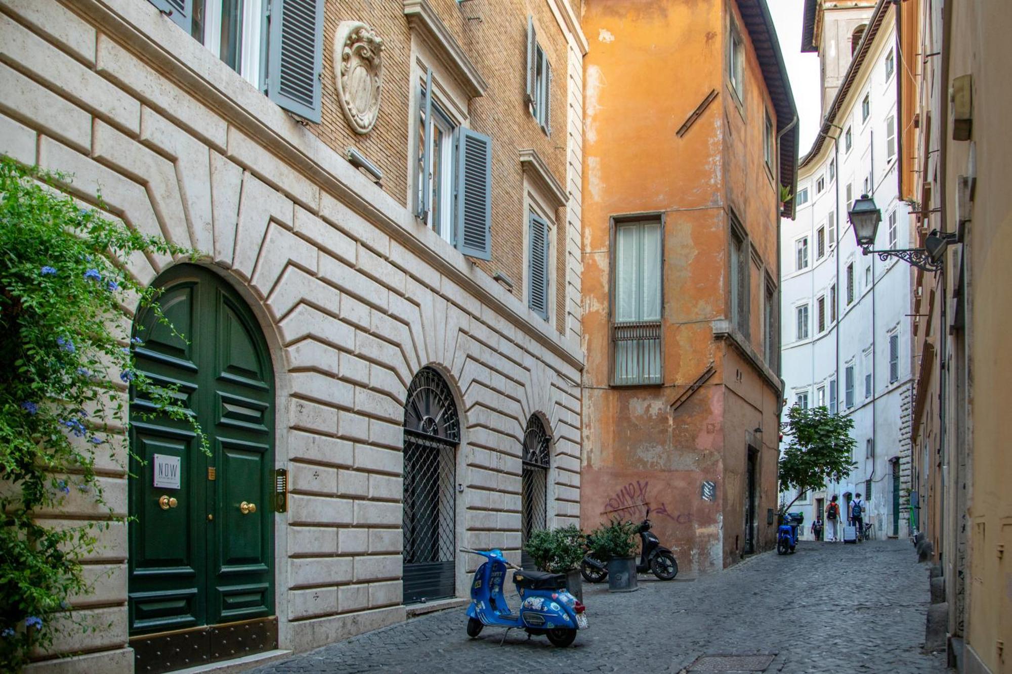 The Right Place 4U Navona Luxury Rooms Rom Exterior foto