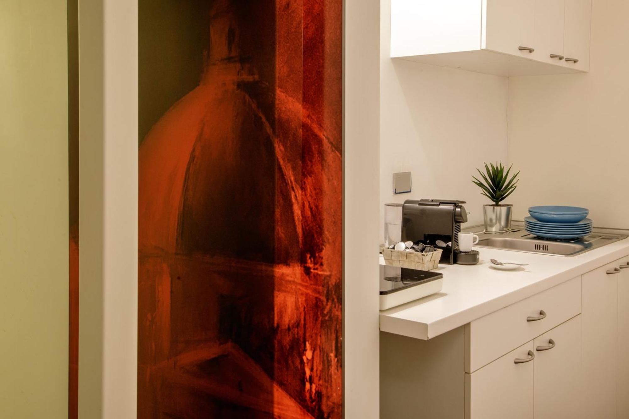 The Right Place 4U Navona Luxury Rooms Rom Exterior foto