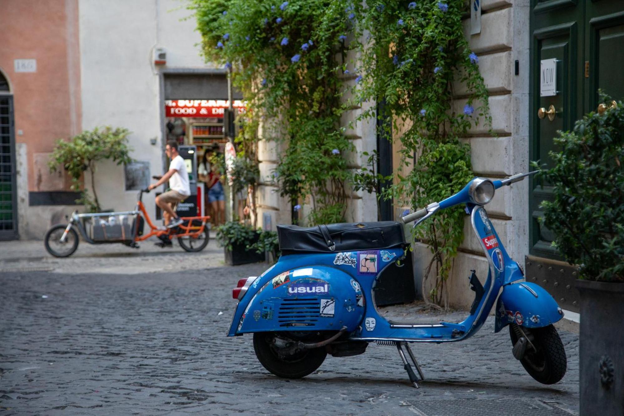 The Right Place 4U Navona Luxury Rooms Rom Exterior foto
