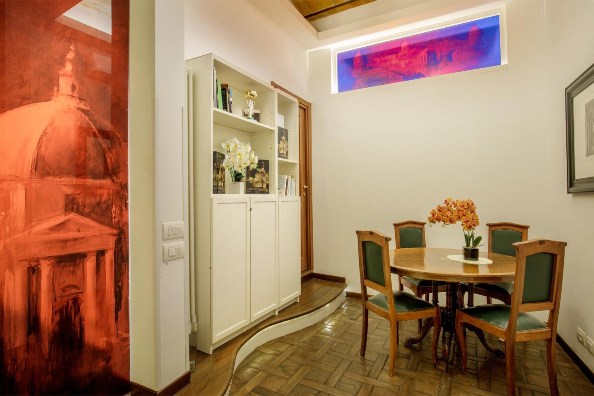 The Right Place 4U Navona Luxury Rooms Rom Exterior foto