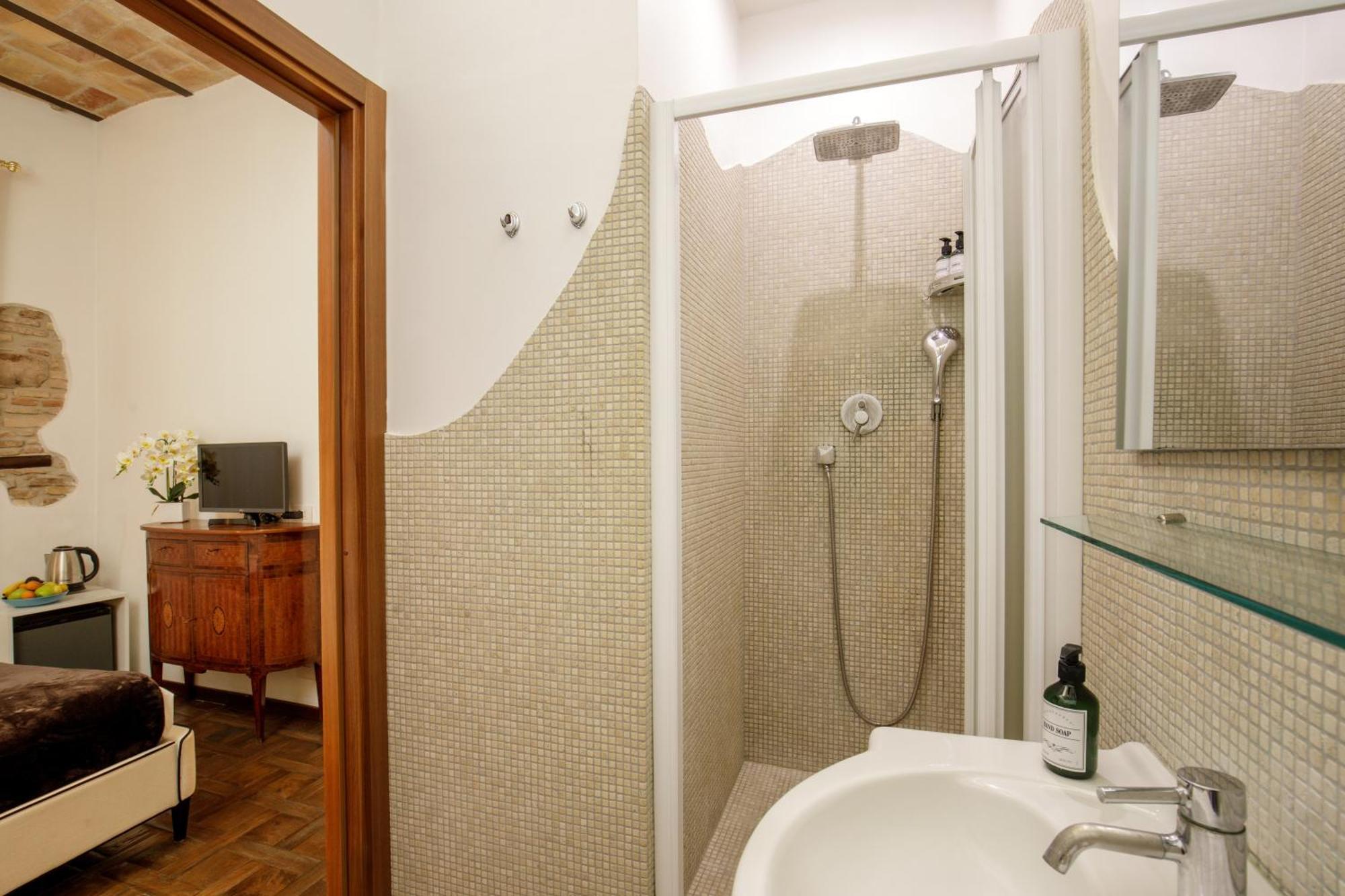 The Right Place 4U Navona Luxury Rooms Rom Exterior foto