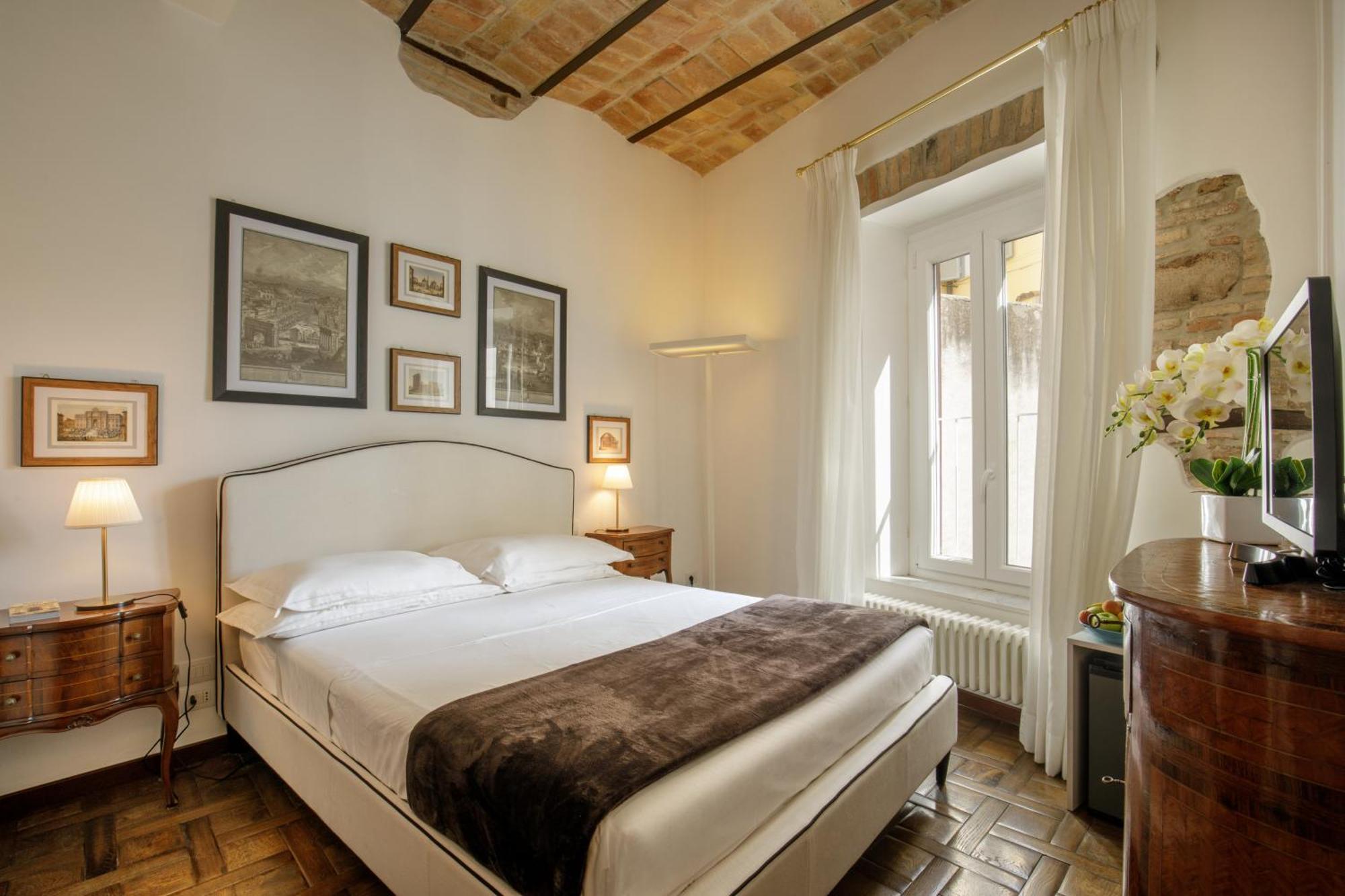 The Right Place 4U Navona Luxury Rooms Rom Exterior foto