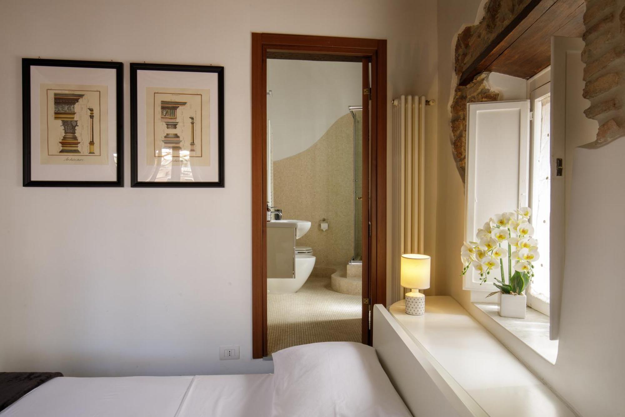 The Right Place 4U Navona Luxury Rooms Rom Exterior foto