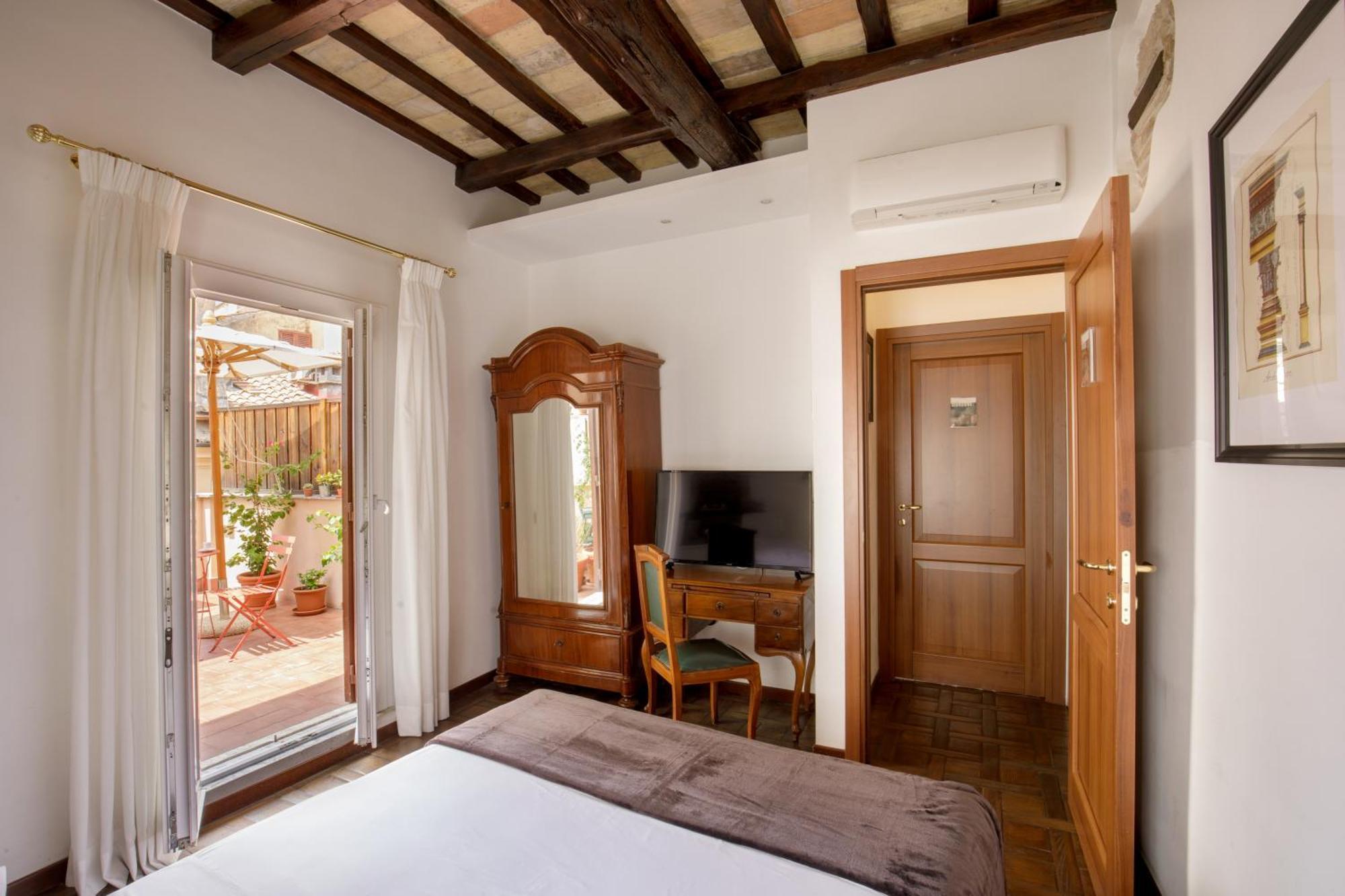 The Right Place 4U Navona Luxury Rooms Rom Exterior foto