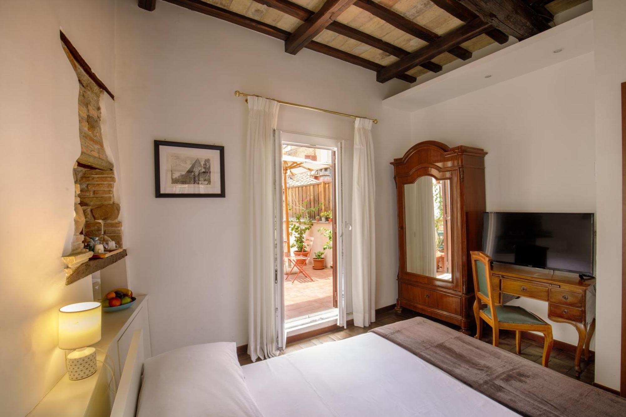 The Right Place 4U Navona Luxury Rooms Rom Exterior foto
