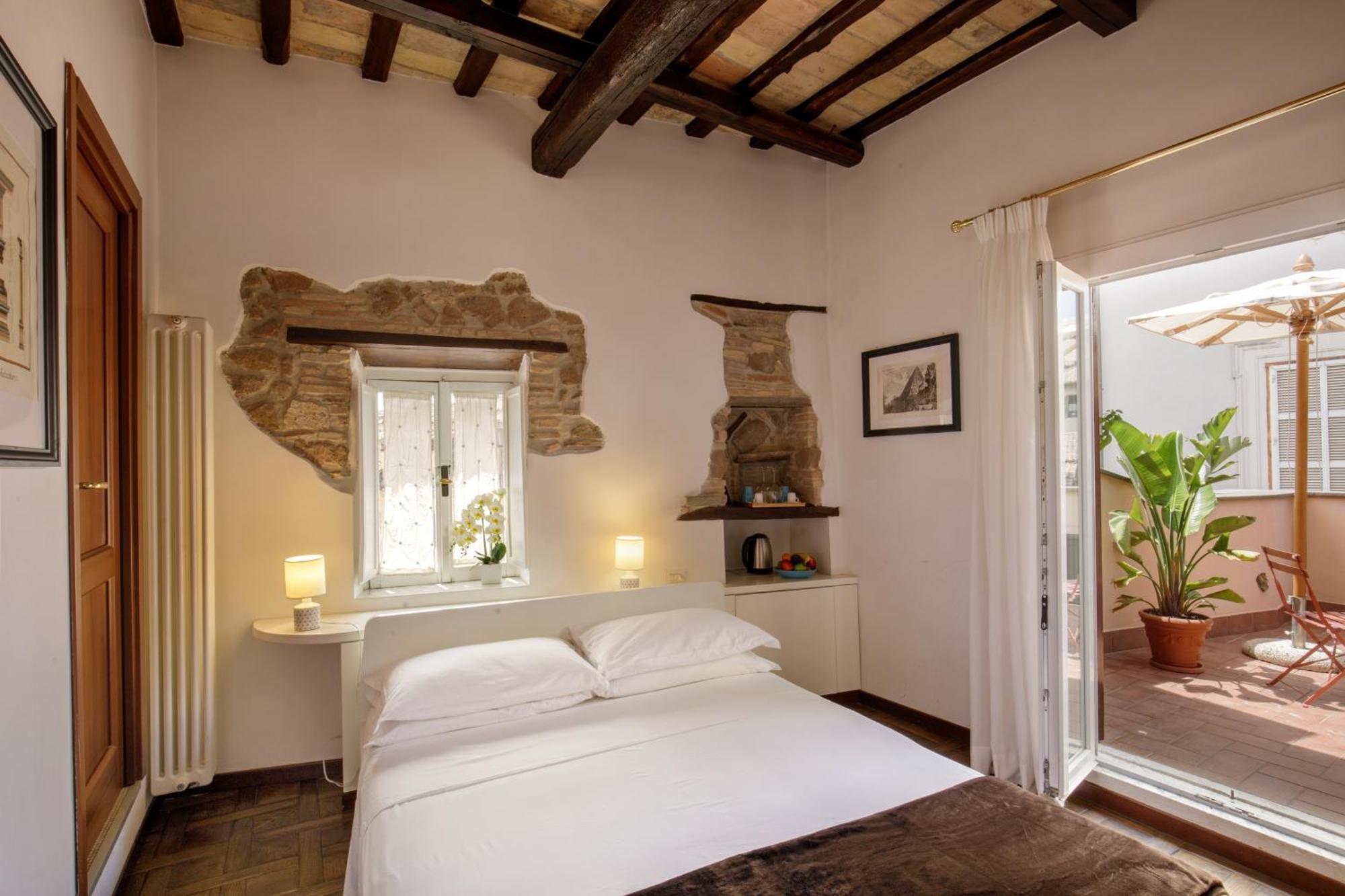 The Right Place 4U Navona Luxury Rooms Rom Exterior foto