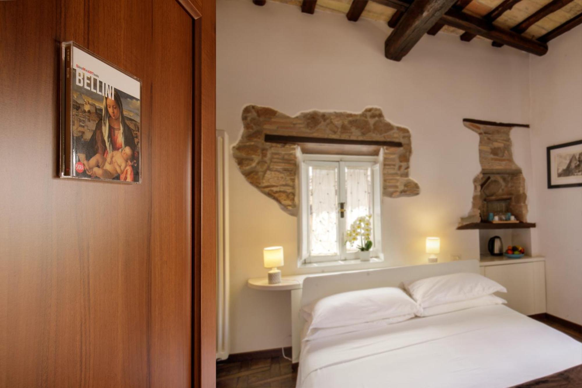 The Right Place 4U Navona Luxury Rooms Rom Exterior foto