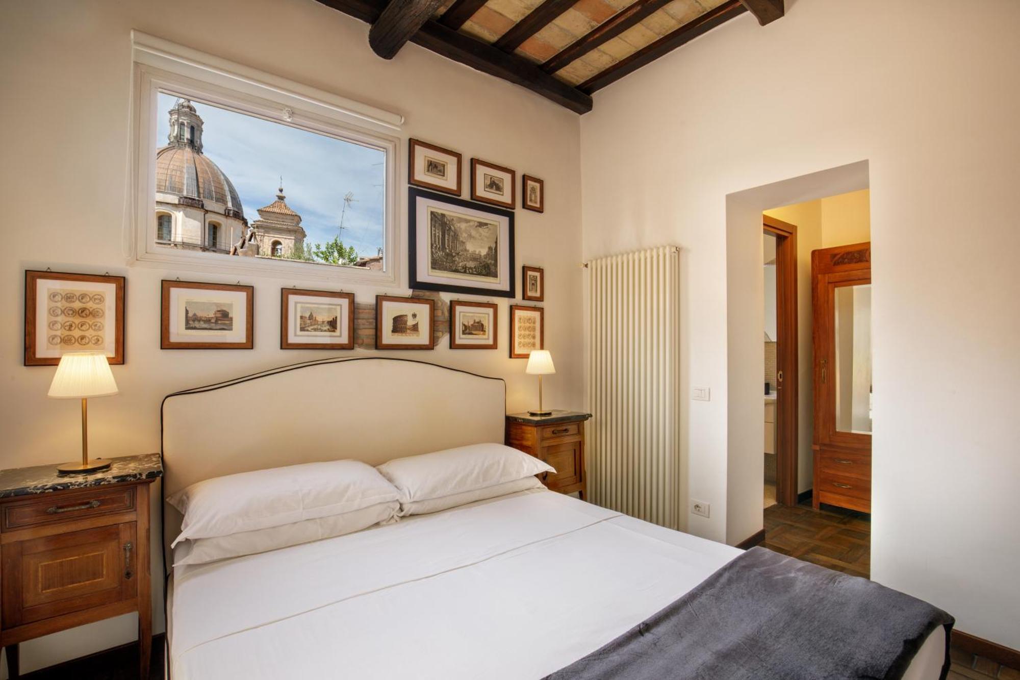 The Right Place 4U Navona Luxury Rooms Rom Exterior foto