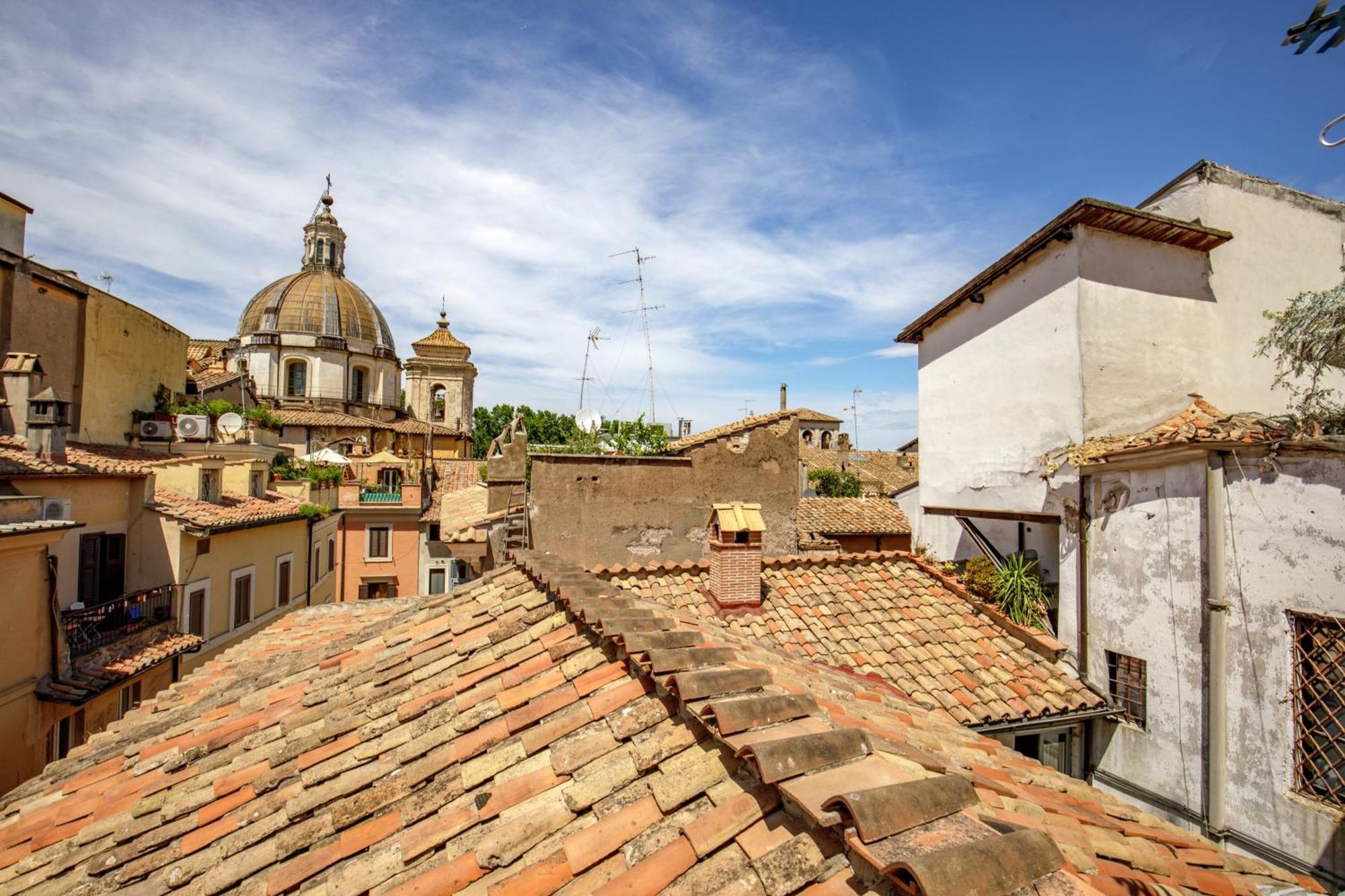 The Right Place 4U Navona Luxury Rooms Rom Exterior foto