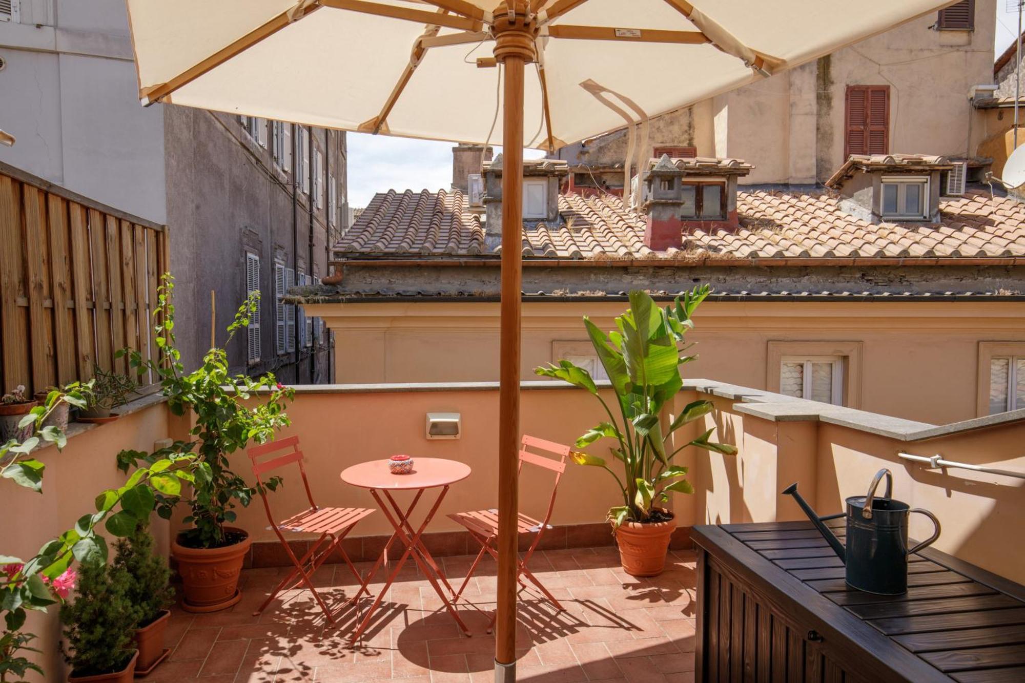 The Right Place 4U Navona Luxury Rooms Rom Exterior foto