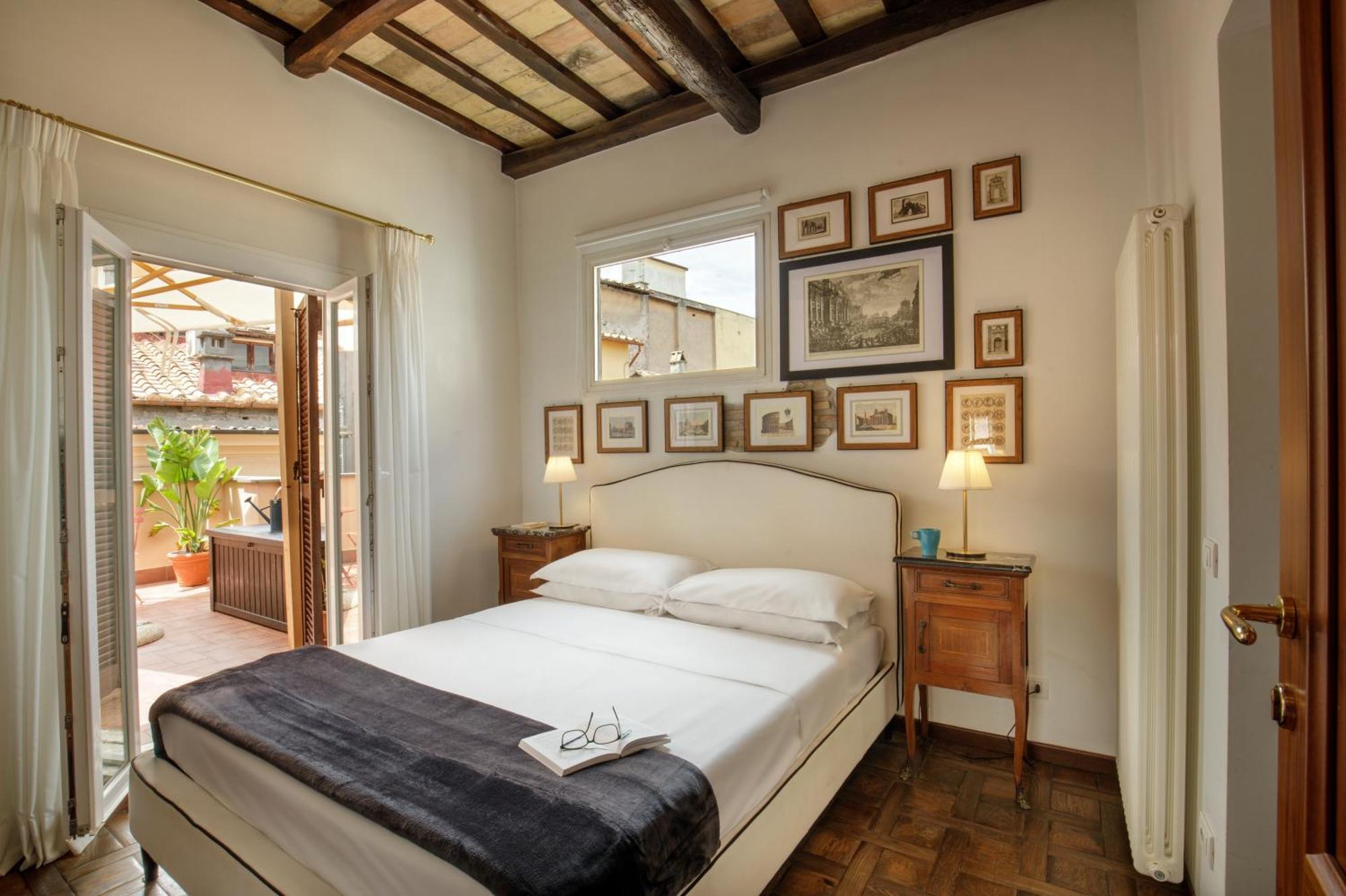 The Right Place 4U Navona Luxury Rooms Rom Exterior foto